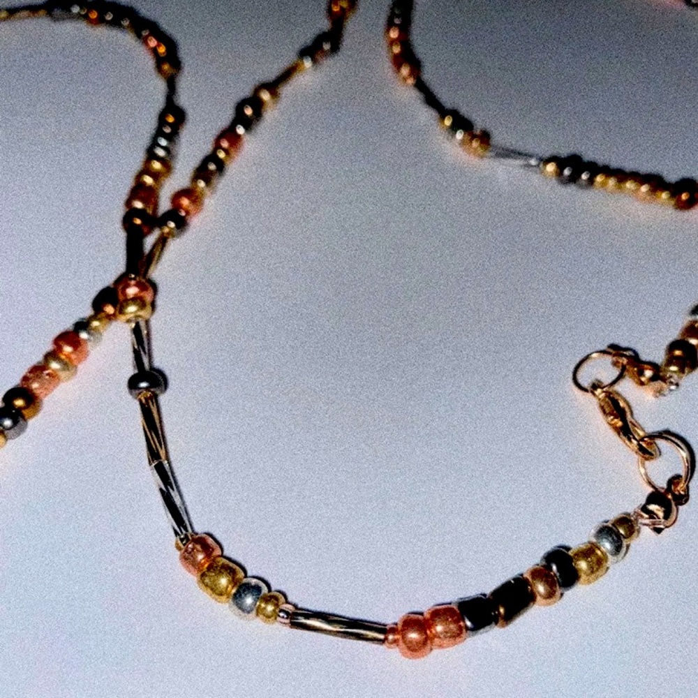 Waist beads